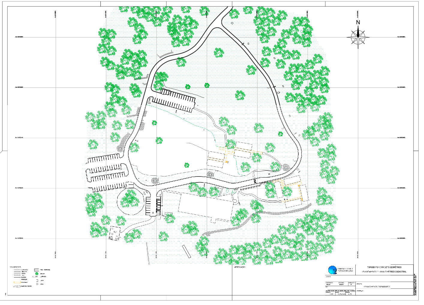 Pre construction survey case study juniper unmanned