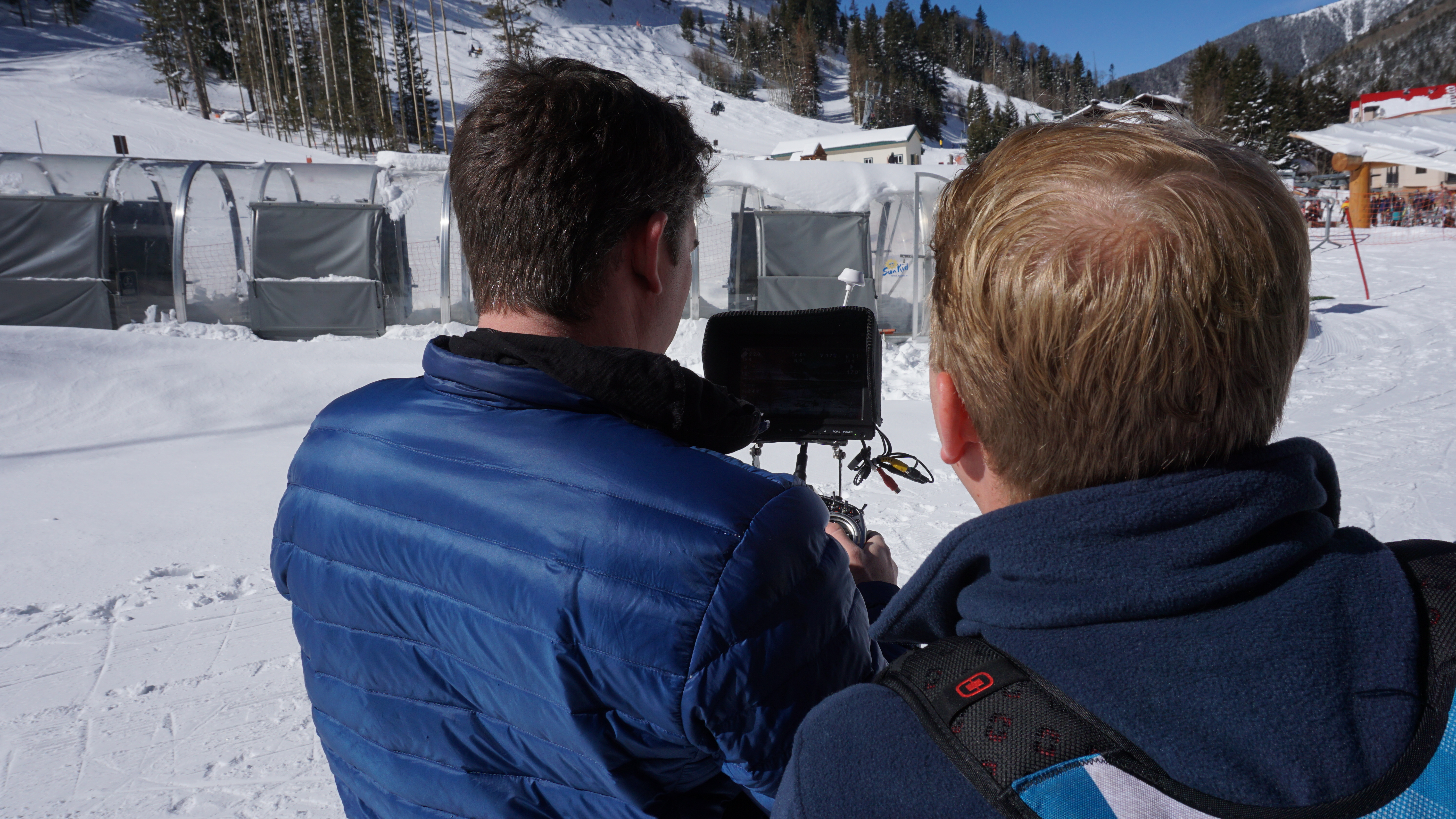 Advanced Uav Pilot Course With In Person Flight Training