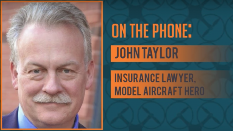 Interview with John A. Taylor: How Will Drone Registration Affect...