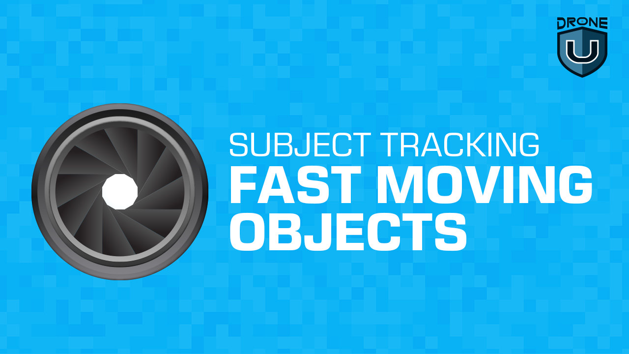 Subject Tracking Fast Moving Objects - Practice Drills (3 of 4 