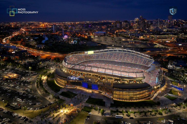 How Being Prepared Allowed Me to Photograph a NFL Stadium