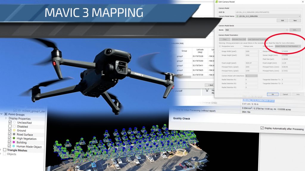 Mavic 3 Mapping is Possible - Drone U™