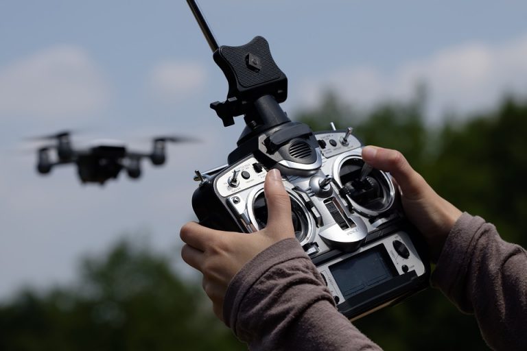 drone pilot jobs austin texas