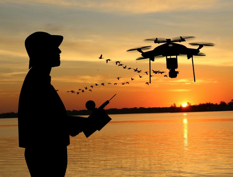 drone jobs shreveport