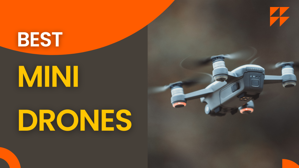 10 Best Mini Drones to Buy in 2023 Drone U™