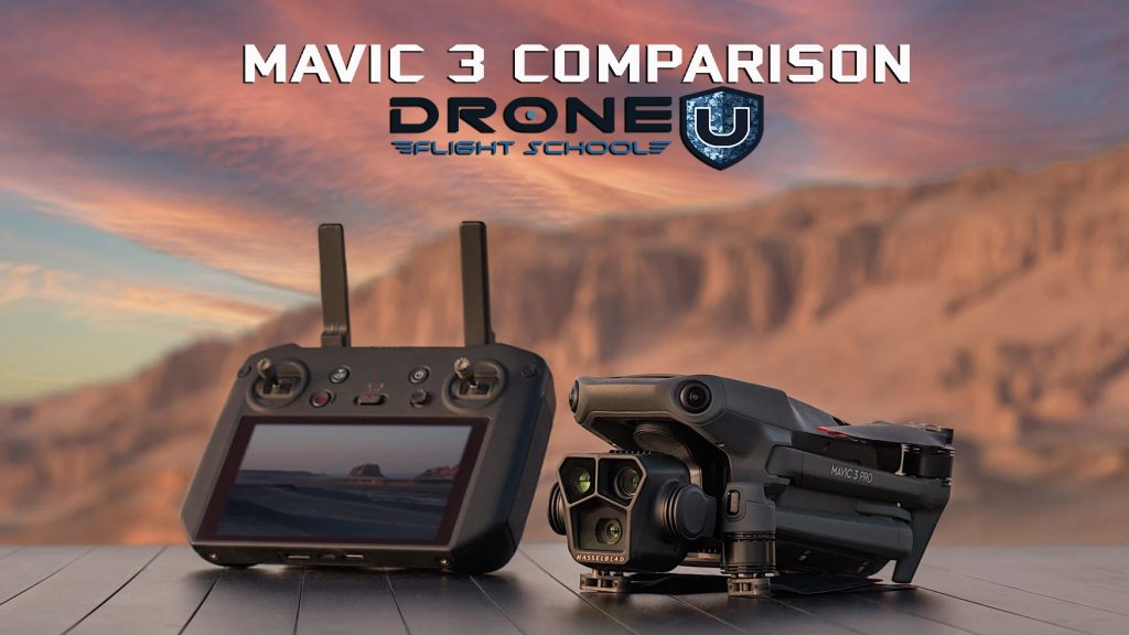 DJI Mavic 3 Pro vs. Mavic 3 Pro Cine (Here's My Choice) - Droneblog
