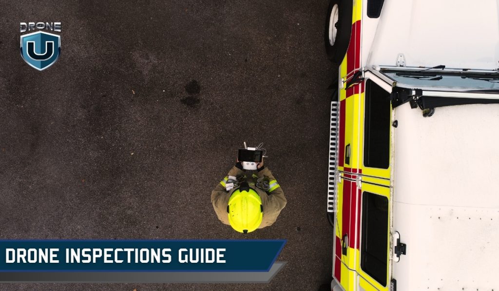 The Ultimate Guide to Drone Inspections [2024]