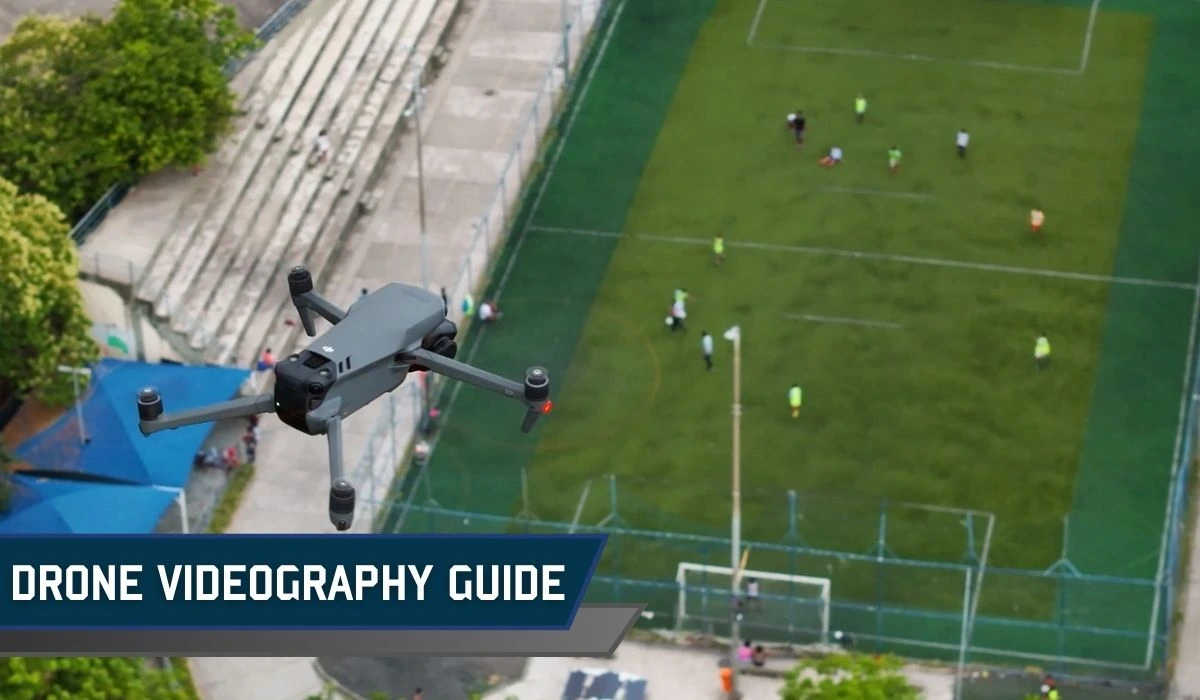 Learn the basics of drone videography - Adobe