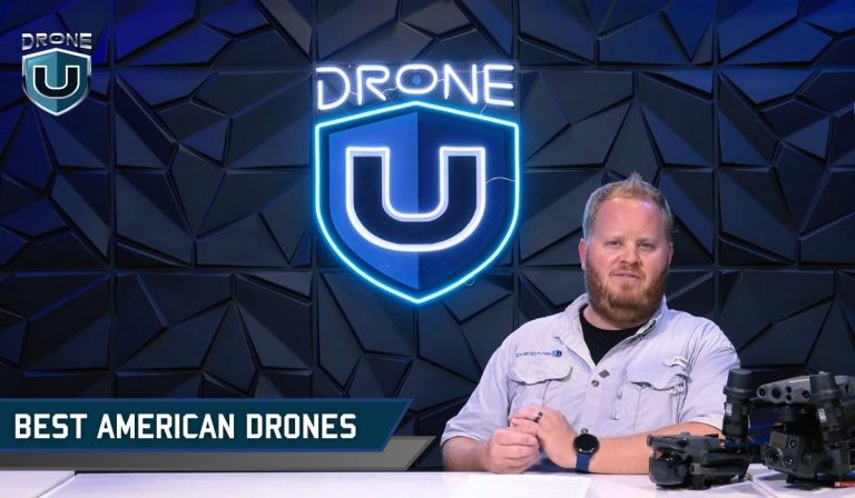 American Made Drones: Your Essential Guide to Top US Drones