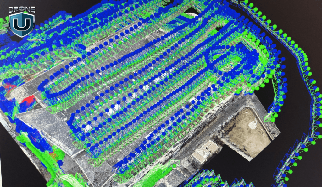 LiDAR Surveying - Revolutionizing Geospatial Data [2024] - Drone U™