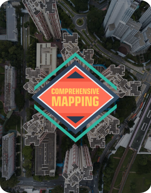 Comprehensive Drone Mapping