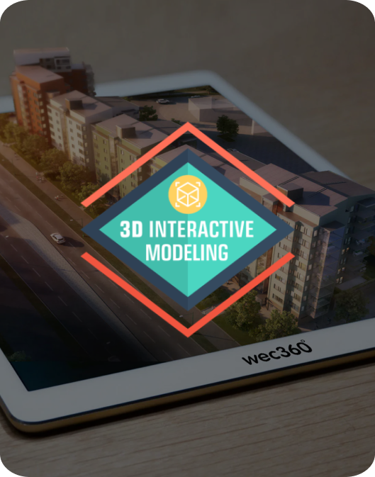 3D Interactive Modeling