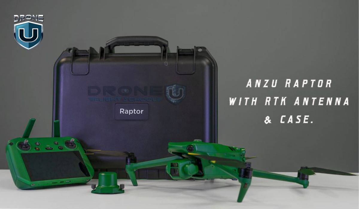 Anzu Robotics Raptor