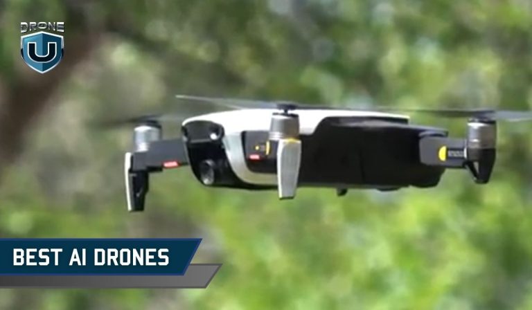 The Best 6 AI Drones in 2024