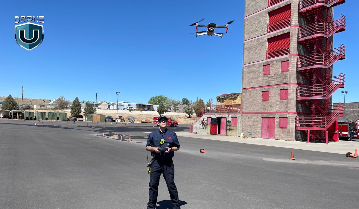 Benefits of Police Drones