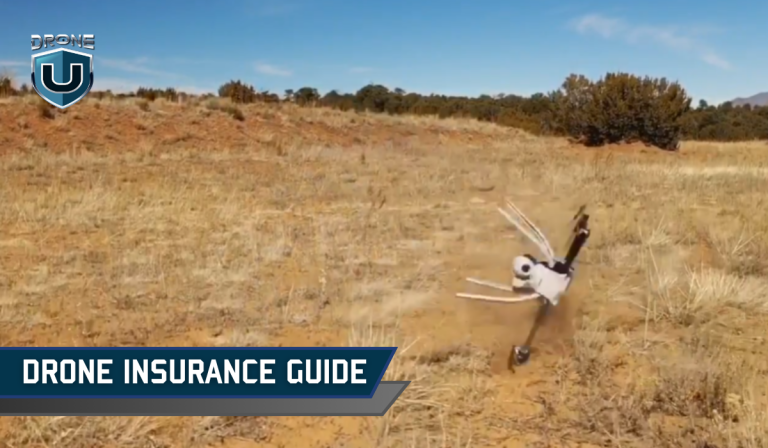 Drone Insurance Guide [2024]: The Most Up-to-Date Information