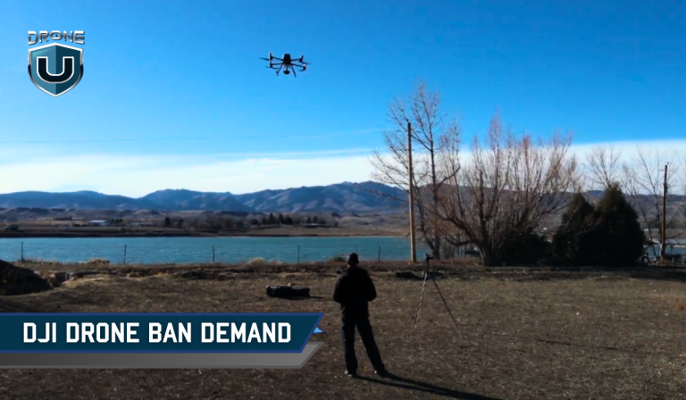 The Stalled DJI Drone Ban: What It Means for You