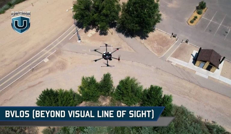 Understanding BVLOS (Beyond Visual Line of Sight) in the Drone In...