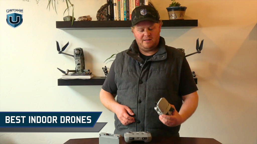 Best Indoor Drones with Cameras [2024]