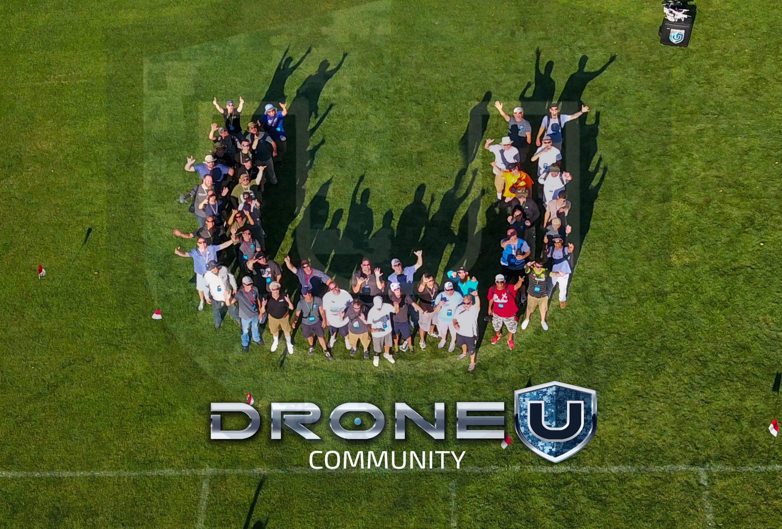 Drone Pilot Community