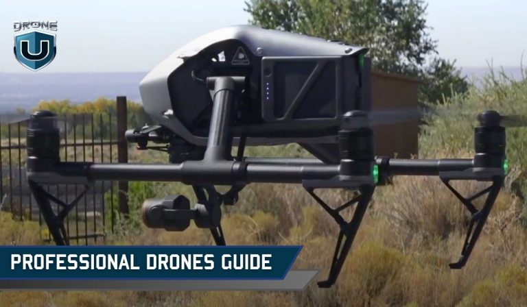 The Best Professional Drones With Camera For High-Quality Shoot in 2025