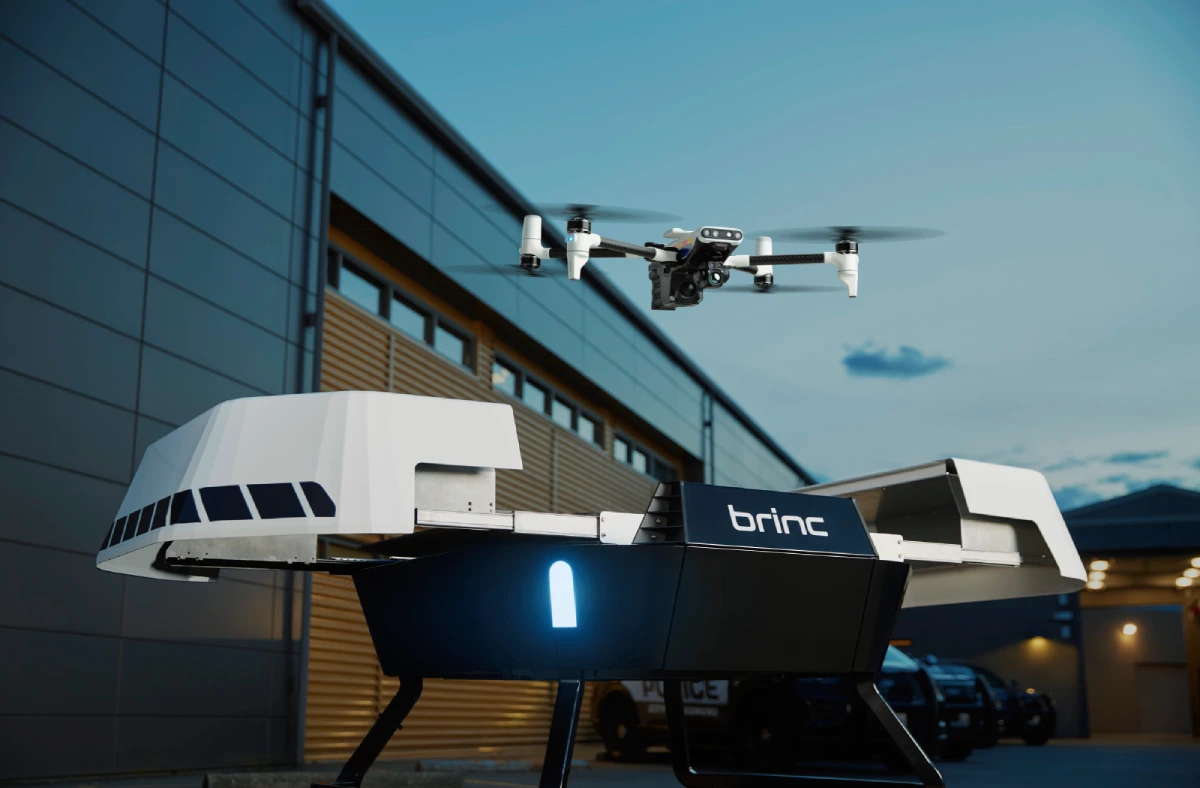 Brinc drones