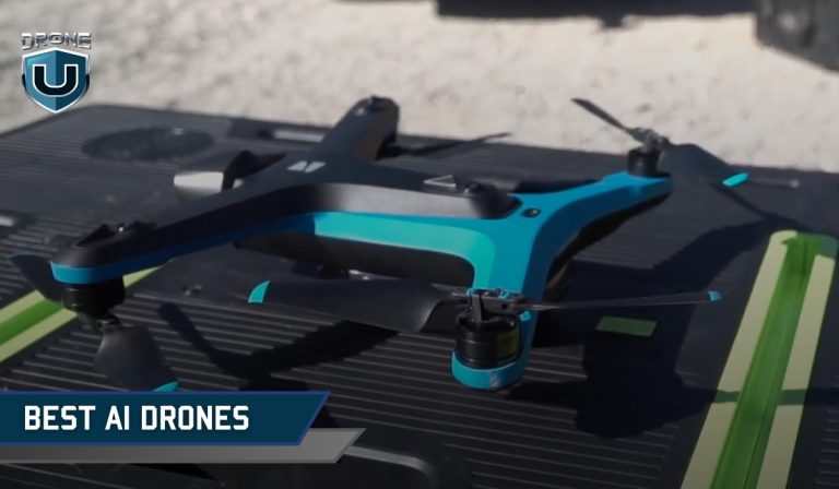 Top 6 AI Drones of 2025: A Comprehensive Review