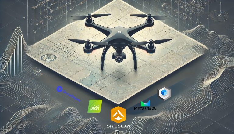 The Best Drone Mapping Software: A Comprehensive Guide 2025