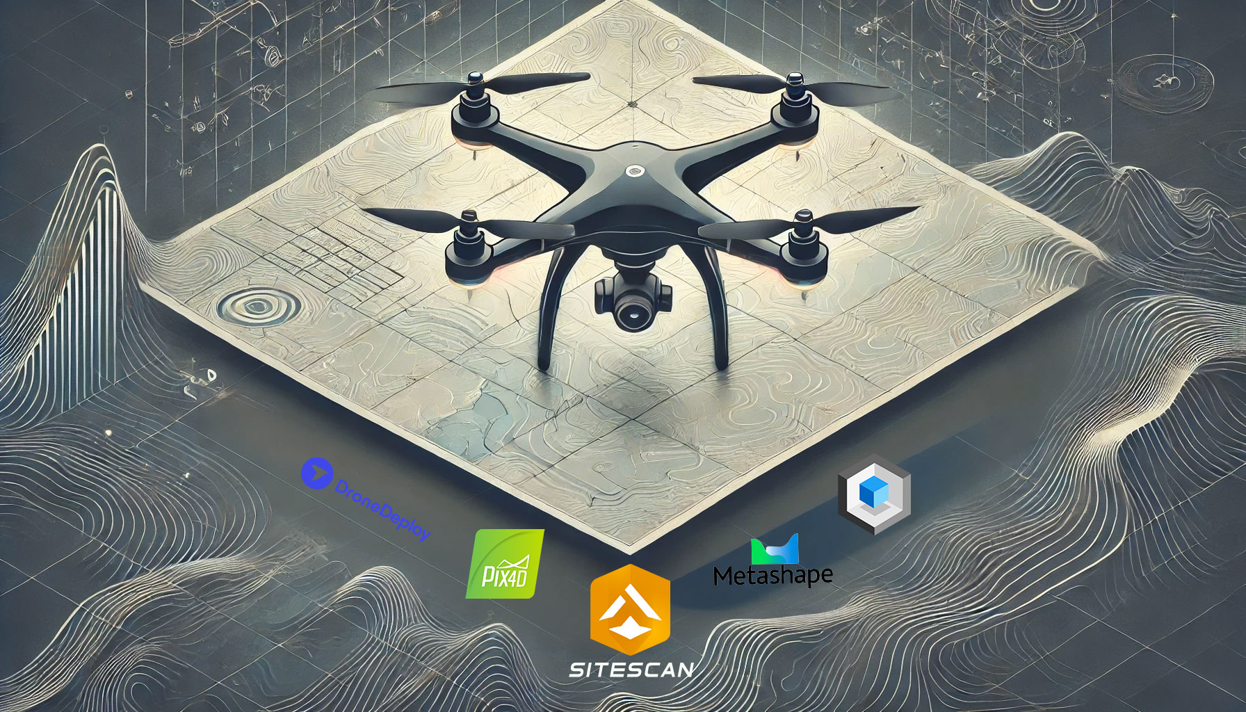 The Best Drone Mapping Software A Comprehensive Guide 2025 Drone U™