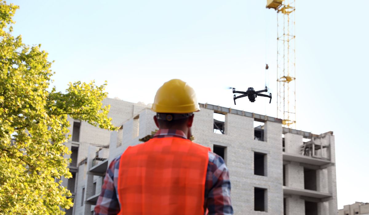 Applications of Drones in Urban Planning